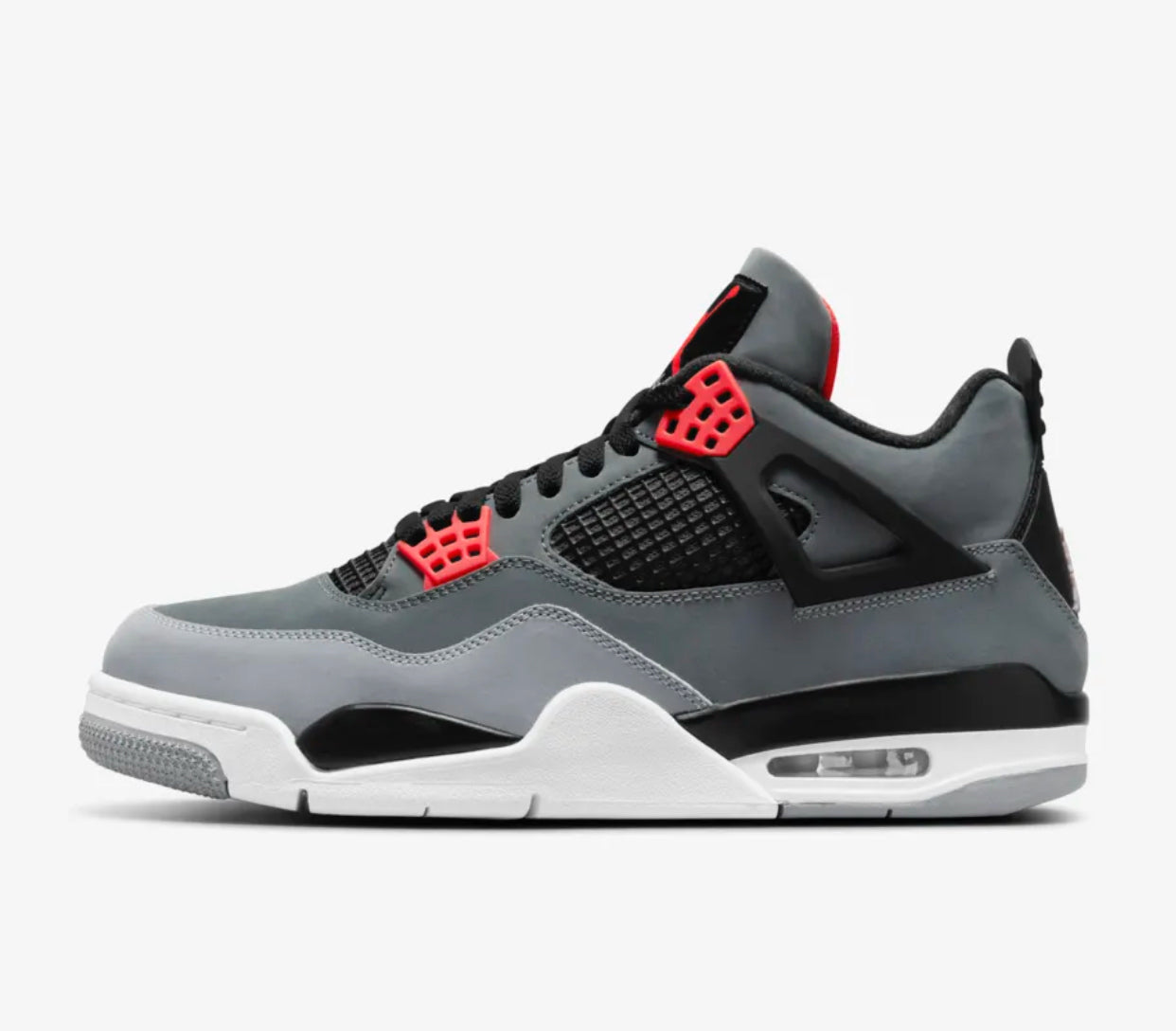 Air Jordan Retro 4 - Infrared