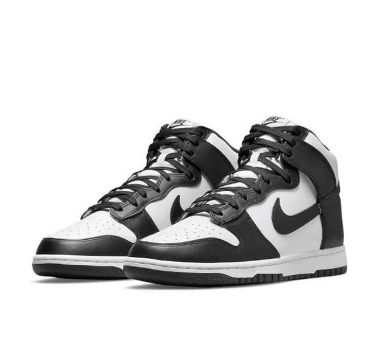 Nike Dunk High - ‘Panda’