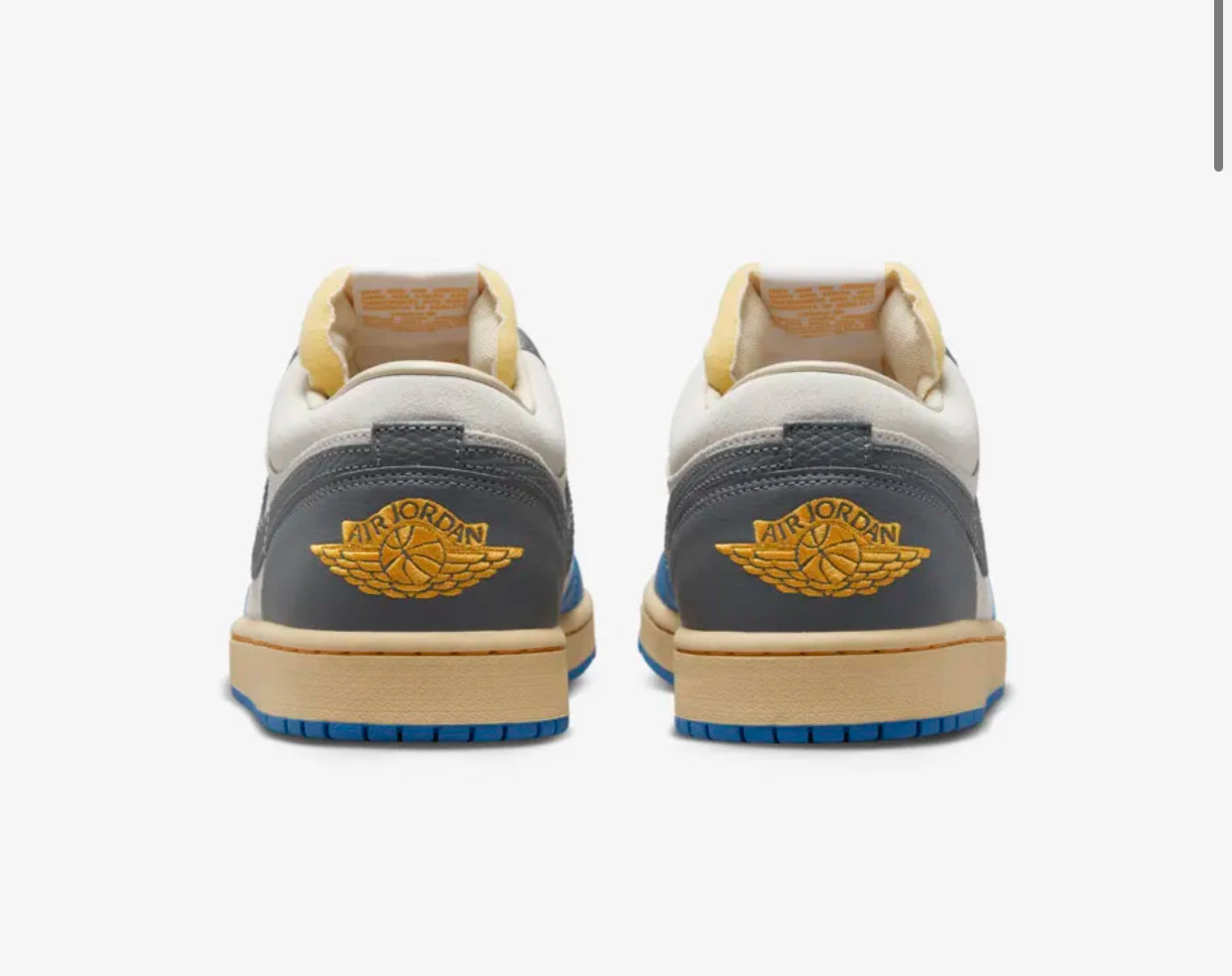 Air Jordan 1 Low - Tokyo 96