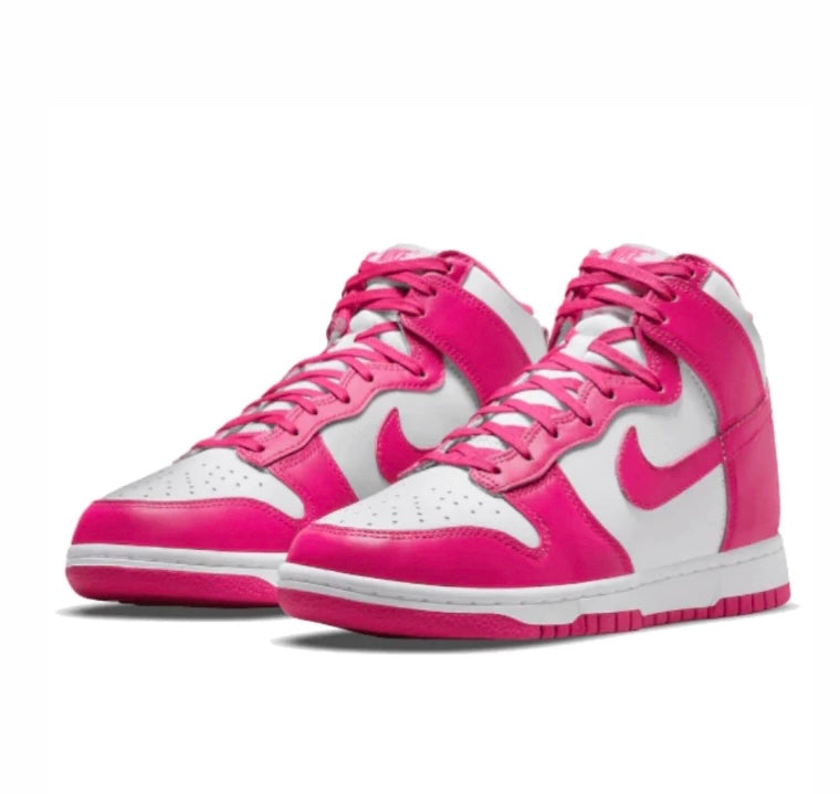 Nike Dunk High - ‘ Pink Prime’
