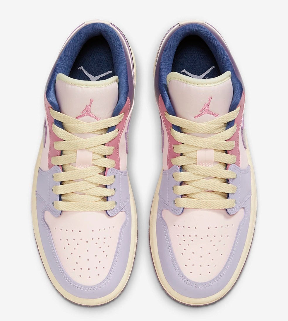 Air Jordan 1 Low - Pastel Purple