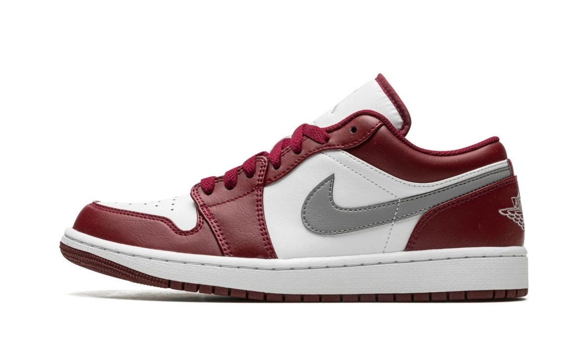 Air Jordan 1 Low - Bordeaux