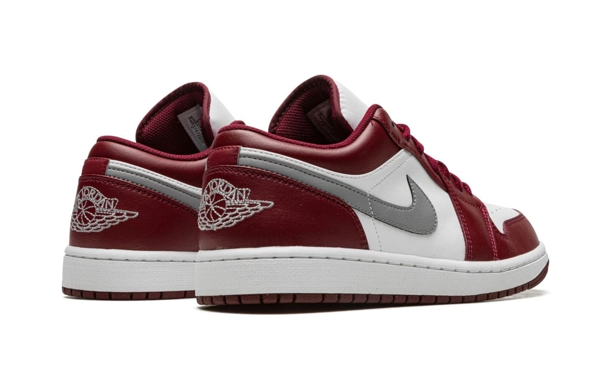 Air Jordan 1 Low - Bordeaux
