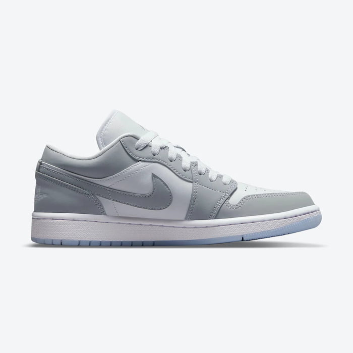 Air Jordan 1 Low - Wolf Gray