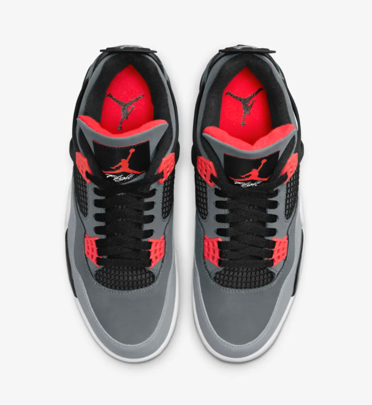 Air Jordan Retro 4 - Infrared