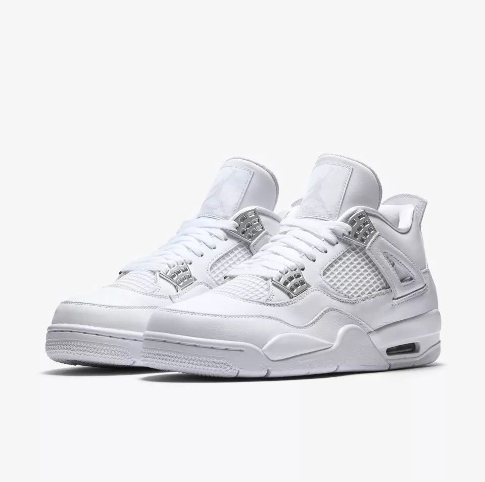 Air Jordan Retro 4 - Pure Money