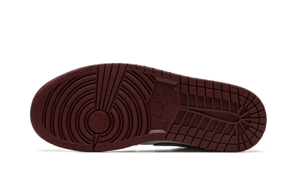 Air Jordan 1 Low - Bordeaux