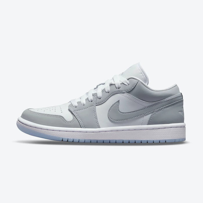 Air Jordan 1 Low - Wolf Gray