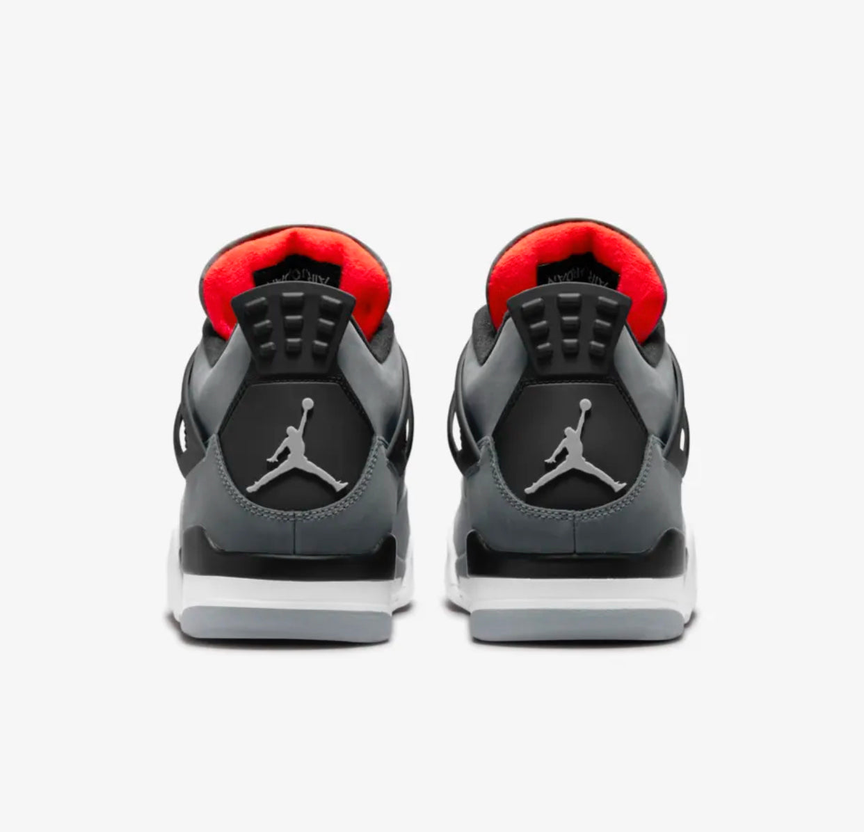 Air Jordan Retro 4 - Infrared