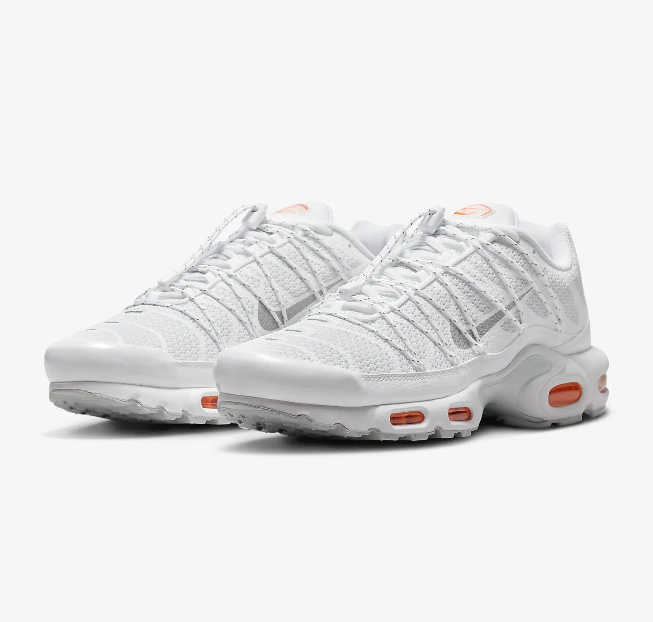 Nike Air Max Plus Utility - White
