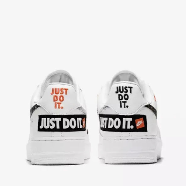 Nike Air Force 1 '07 - Just Do It