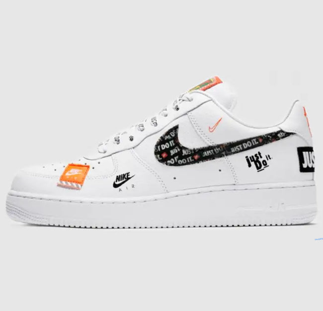 Nike Air Force 1 '07 - Just Do It