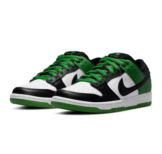 Nike SB Dunk Low - Classic Green