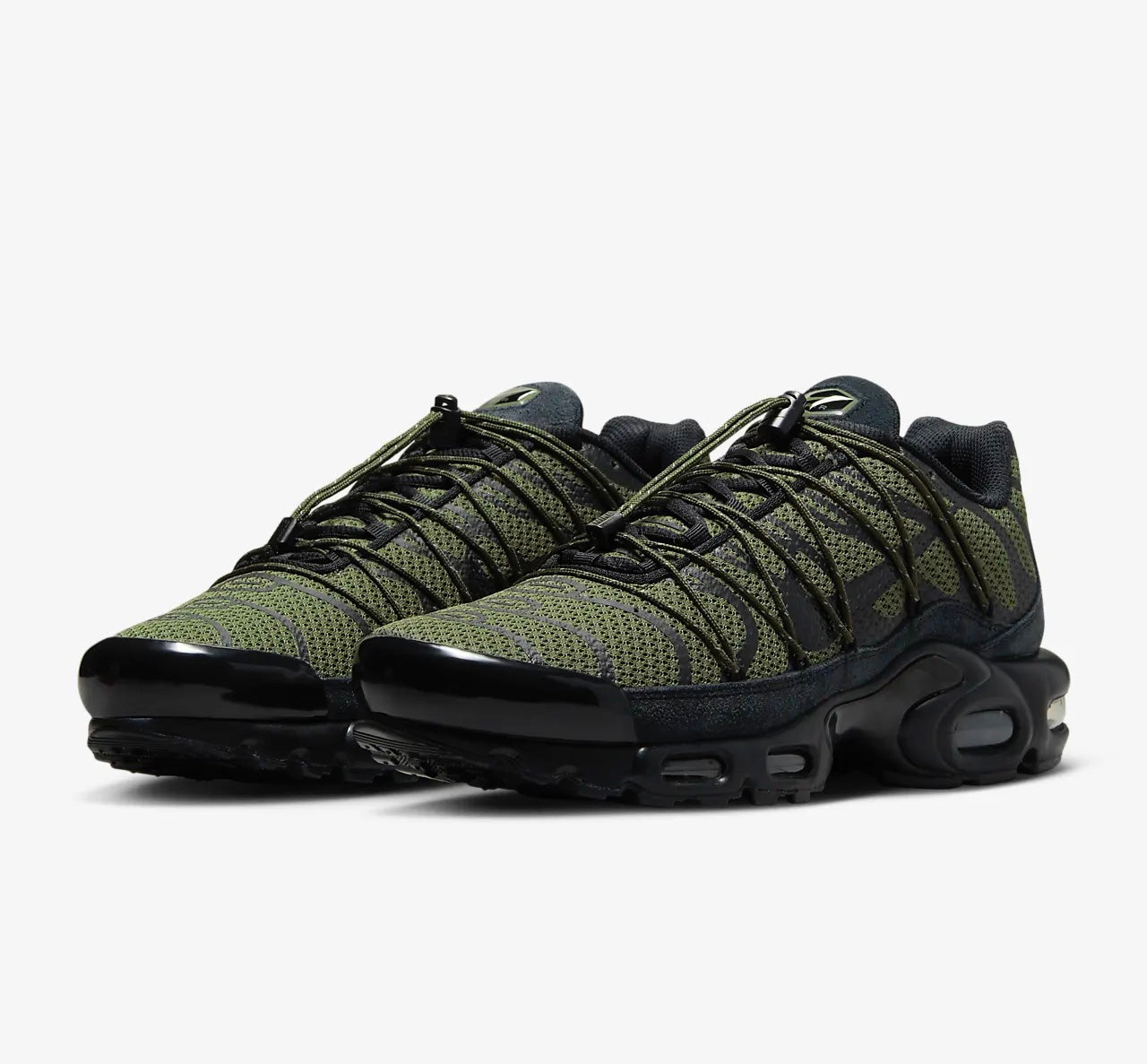 Nike Air Max Plus Utility - Medium Olive
