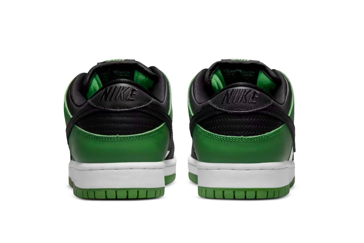 Nike SB Dunk Low - Classic Green
