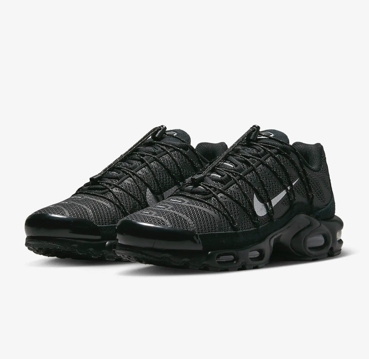 Nike Air Max Plus Utility - Black