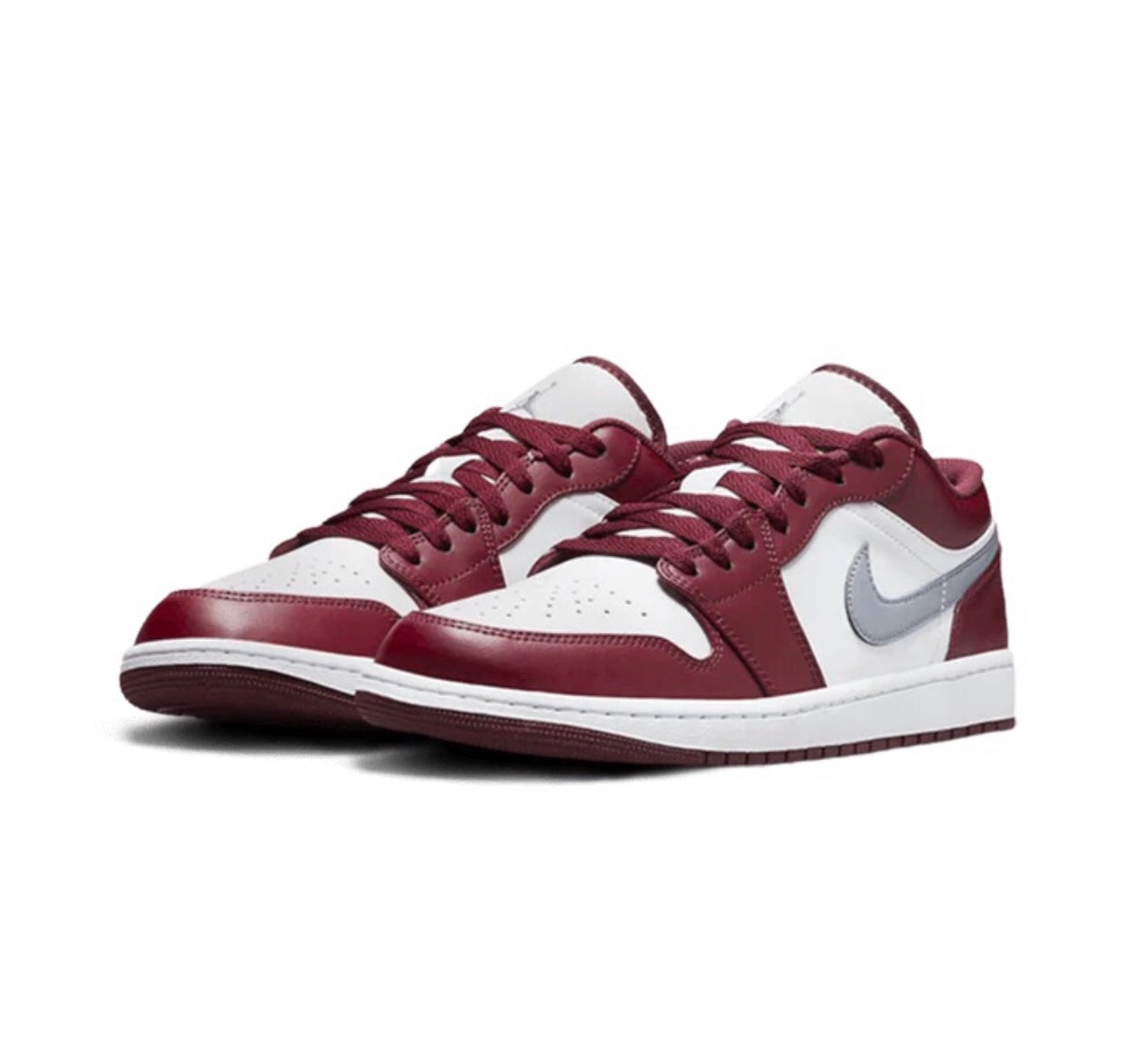 Air Jordan 1 Low - Bordeaux