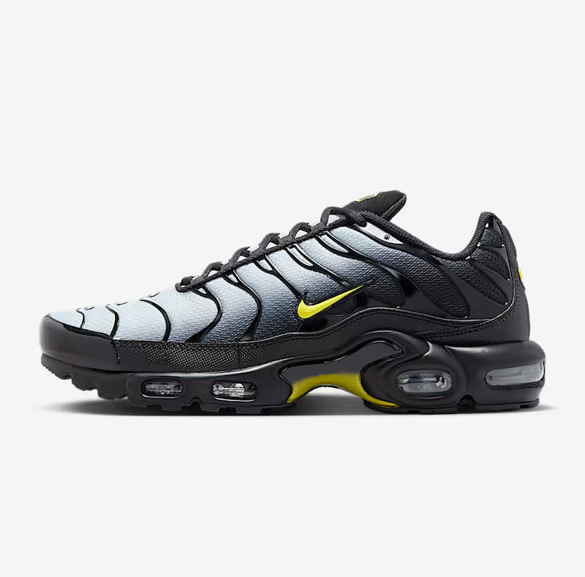 Nike Air Max Plus TN – Wolf Grey/Opti Yellow
