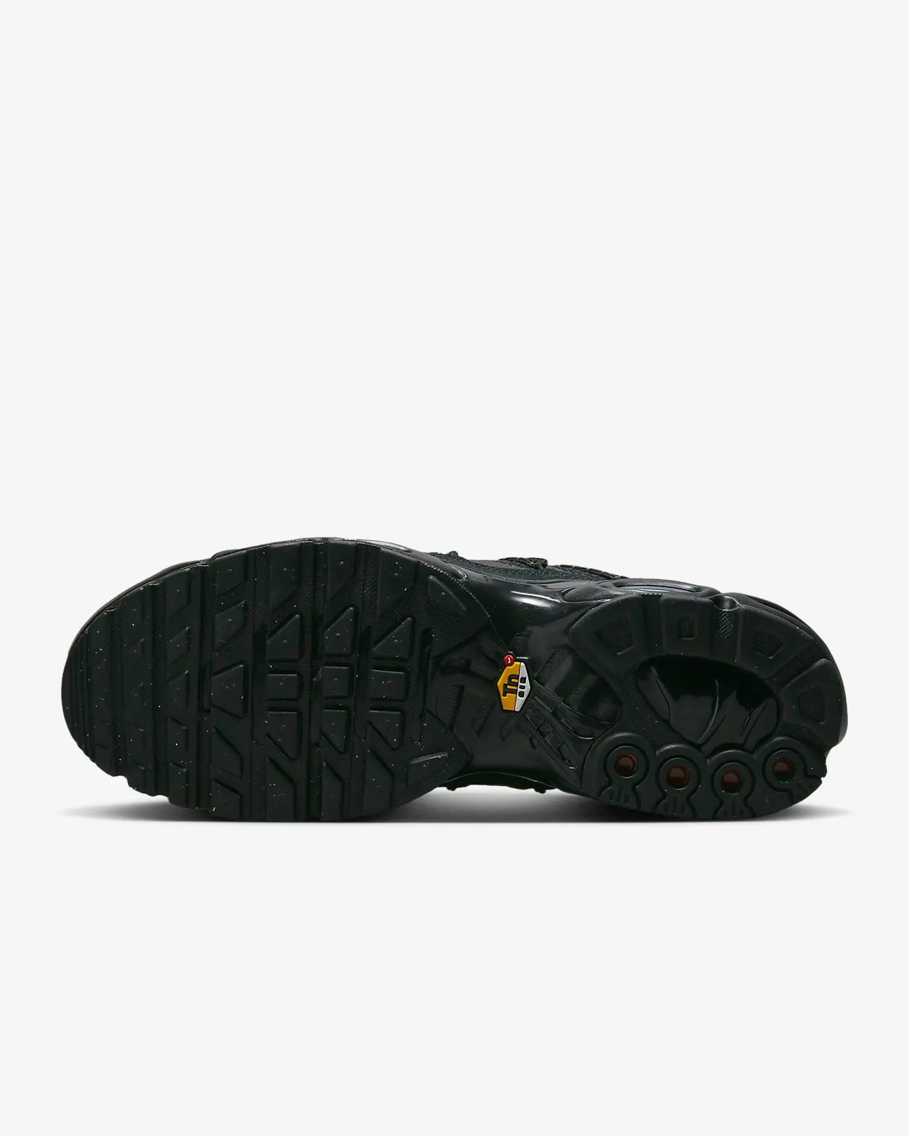 Nike Air Max Plus Utility - Black