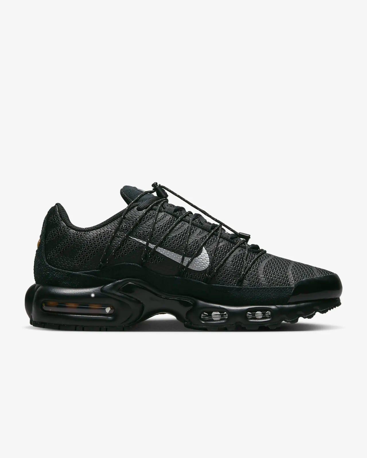 Nike Air Max Plus Utility - Black
