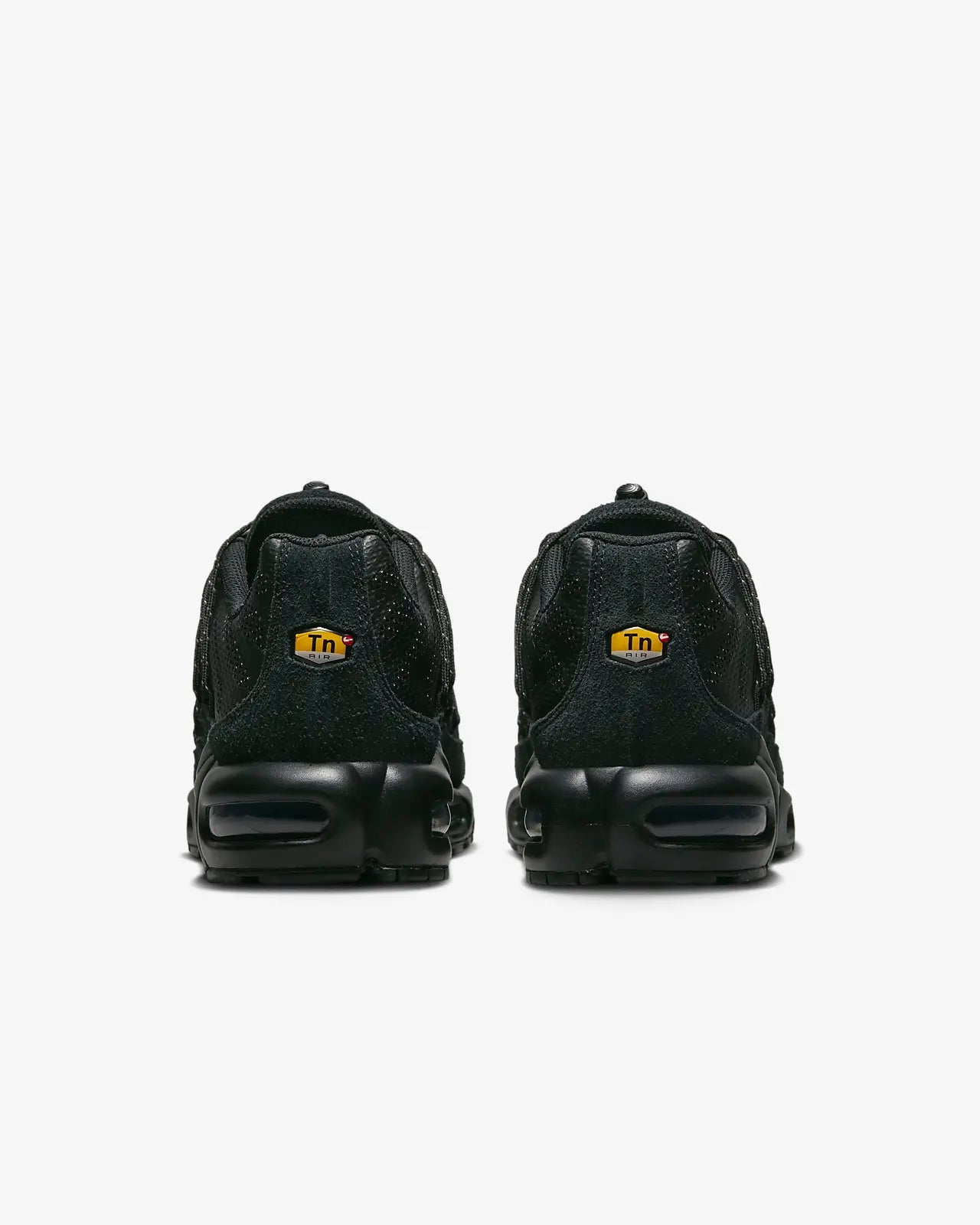 Nike Air Max Plus Utility - Black