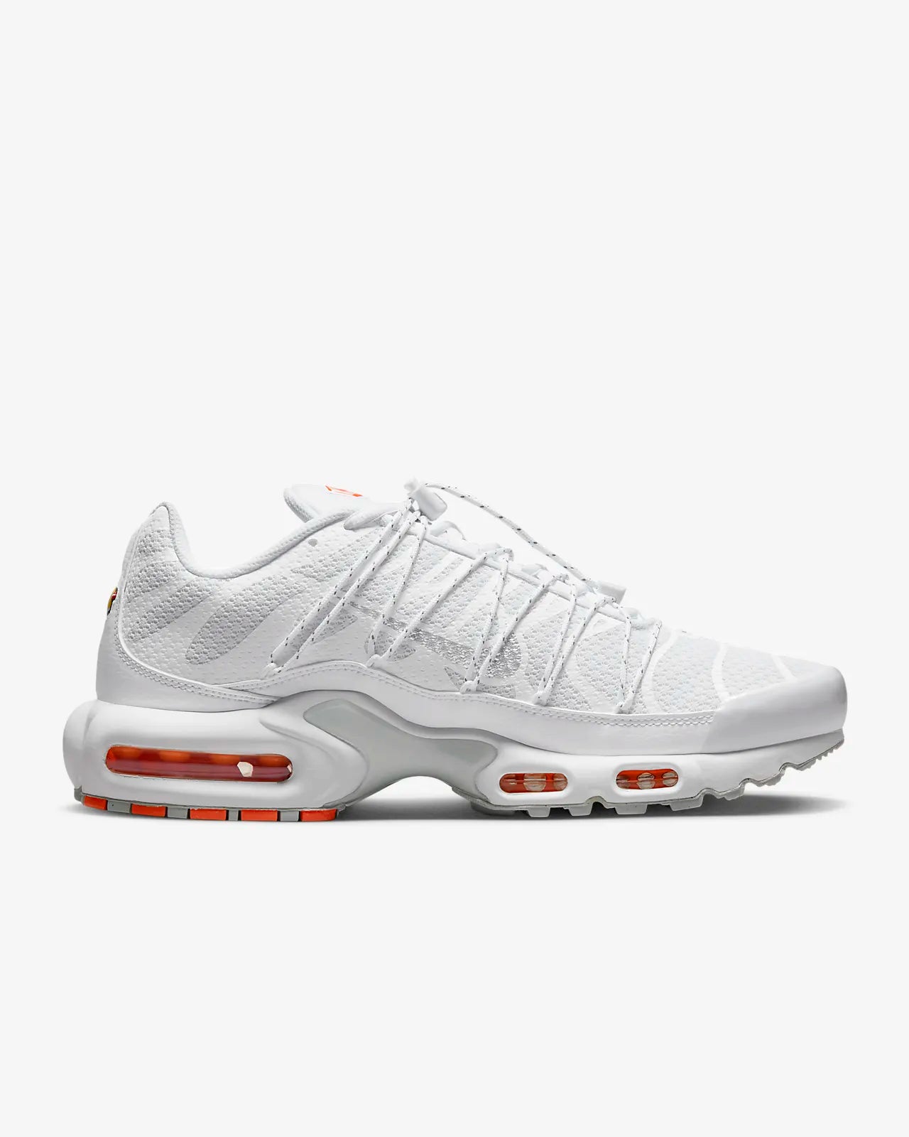 Nike Air Max Plus Utility - White
