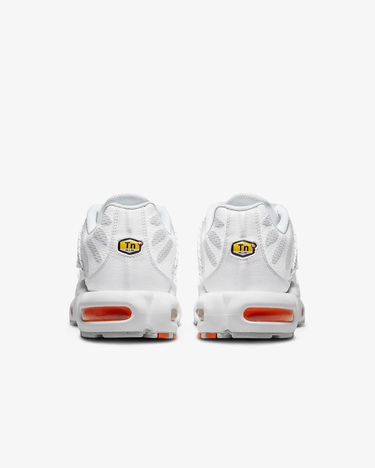 Nike Air Max Plus Utility - White