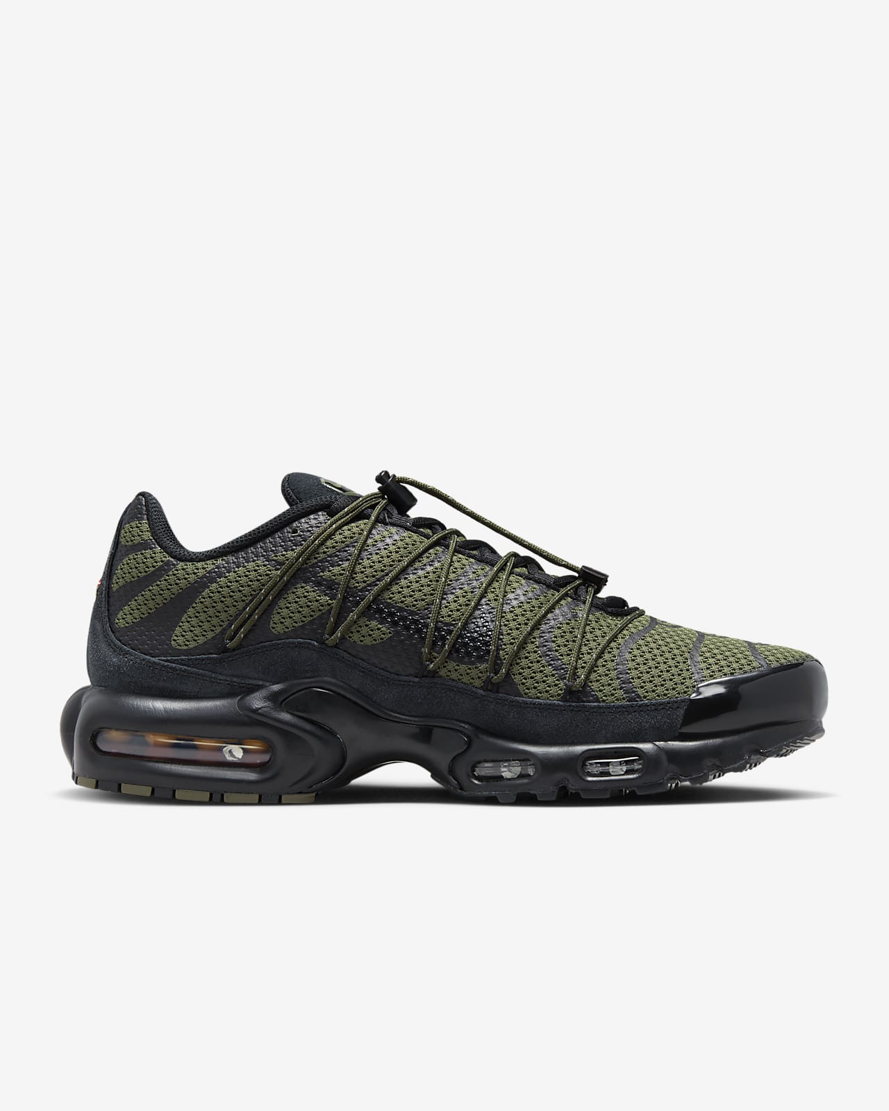 Nike Air Max Plus Utility - Medium Olive