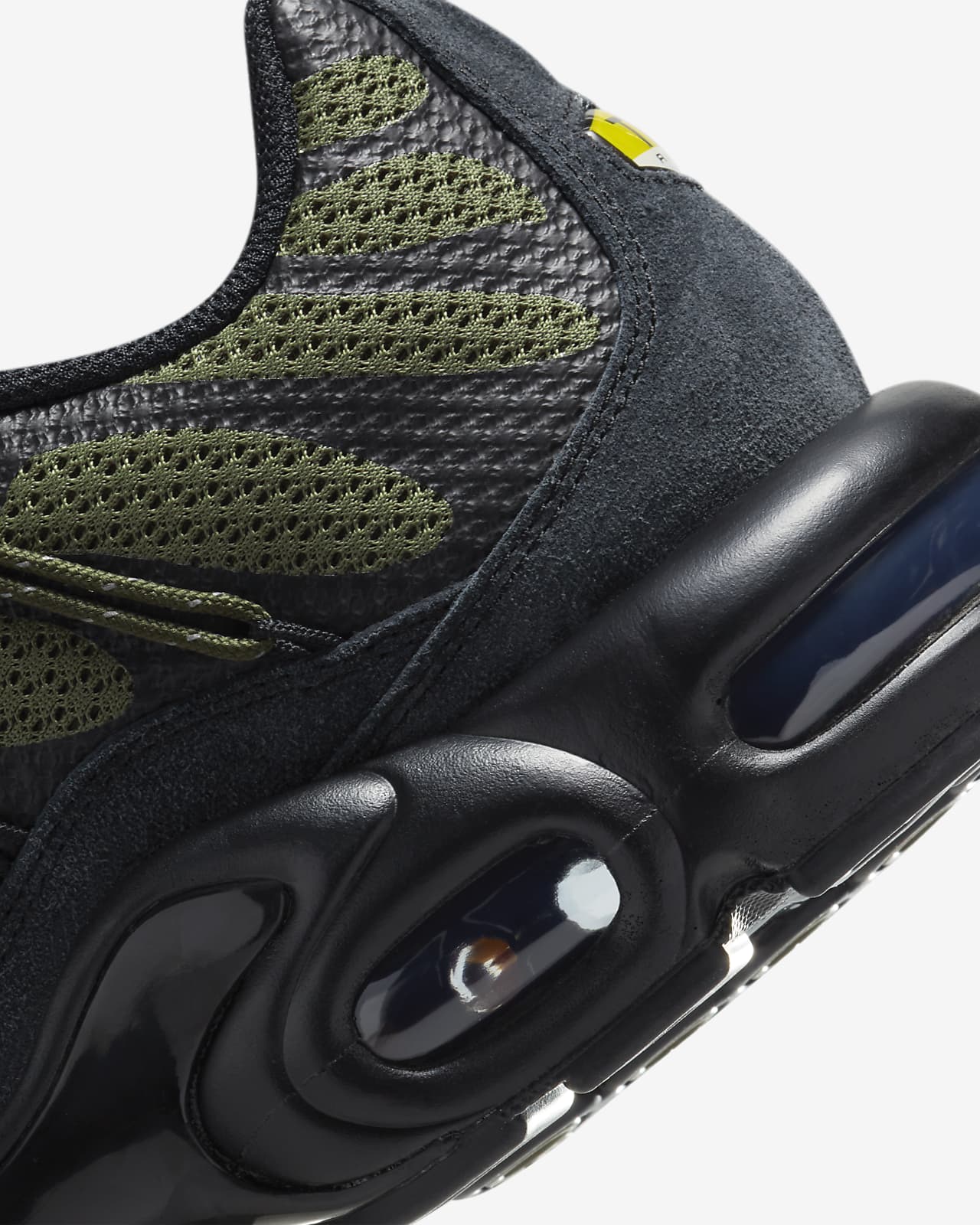 Nike Air Max Plus Utility - Medium Olive