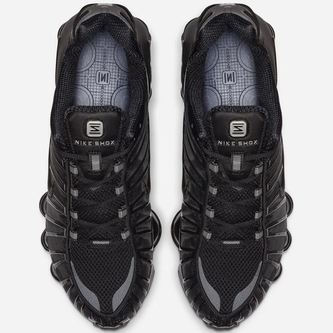 Nike Shox TL - Triple Black
