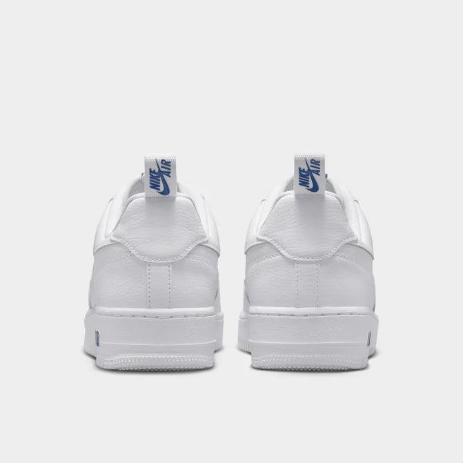 Nike Air Force 1 '07 - White - Dark Marina Blue