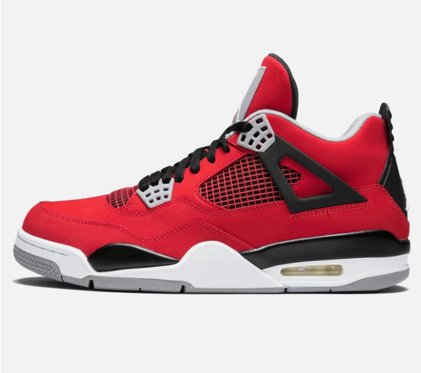 Air Jordan Retro 4 - Toro Bravo