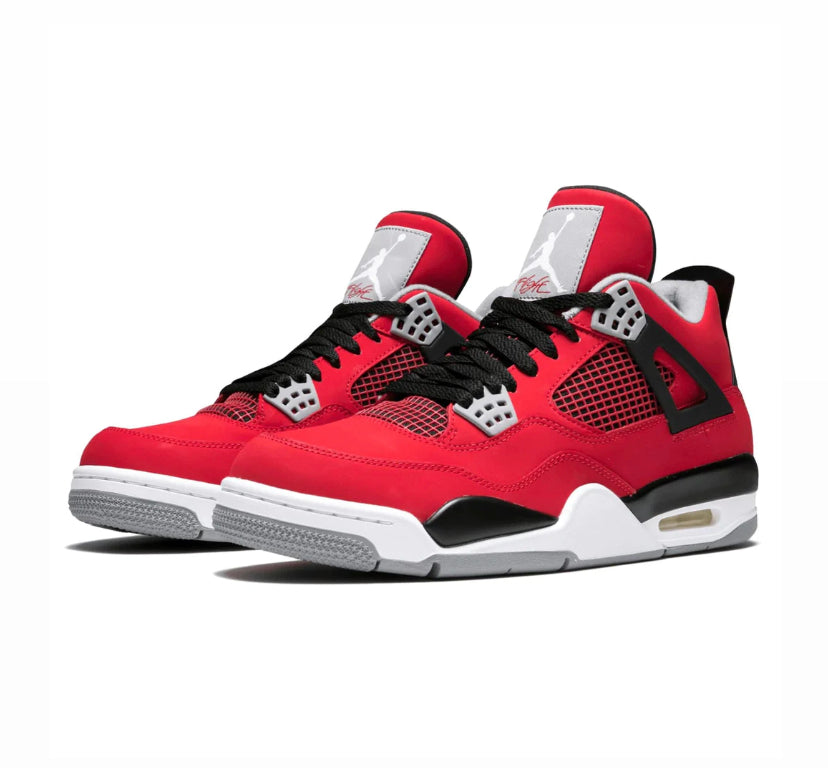 Air Jordan Retro 4 - Toro Bravo