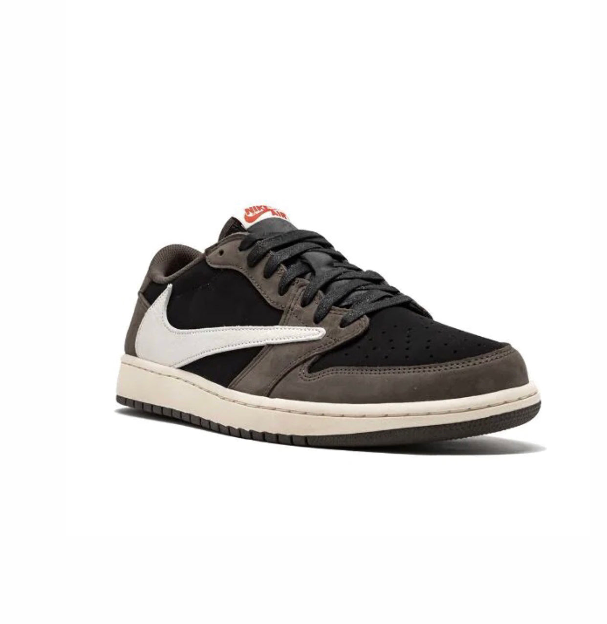 Air Jordan 1 Low X Travis Scott - Mocha