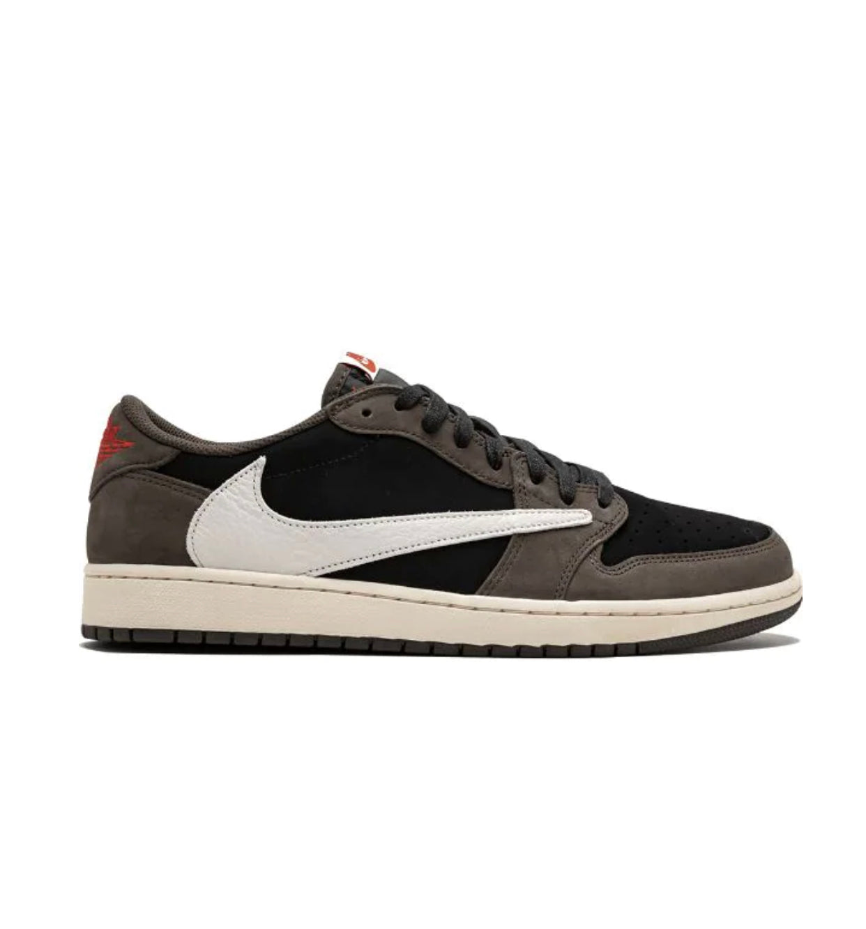 Air Jordan 1 Low X Travis Scott - Mocha