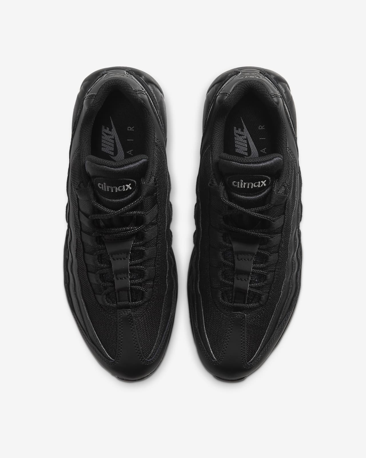 Nike Air Max 95 - Triple Black