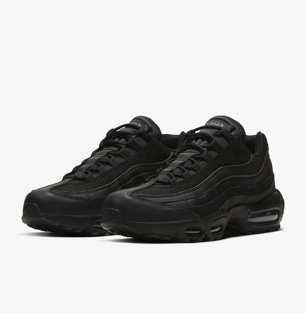 Nike Air Max 95 - Triple Black