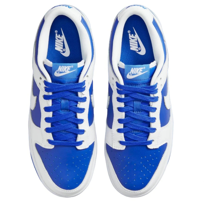 Nike Dunk Low - Racer Blue/White