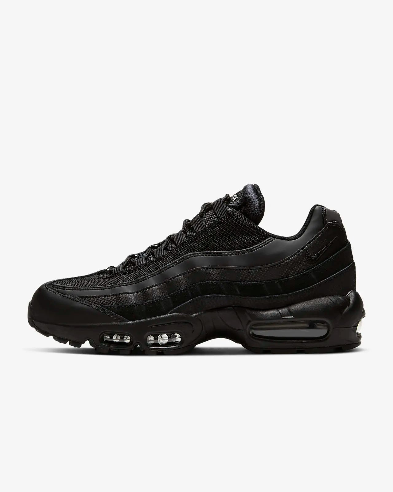 Nike Air Max 95 - Triple Black