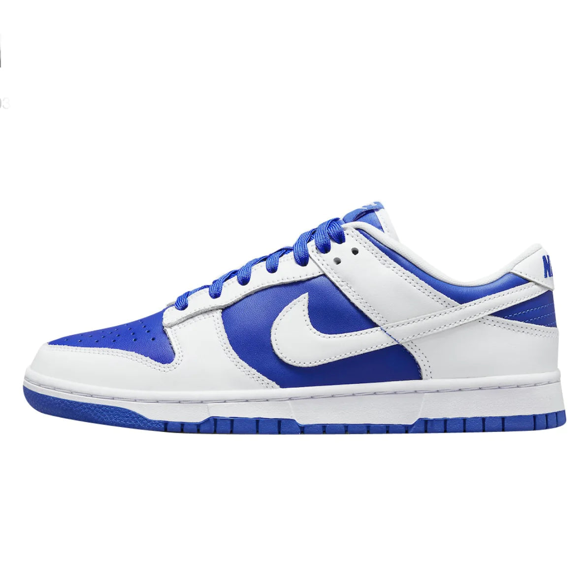 Nike Dunk Low - Racer Blue/White