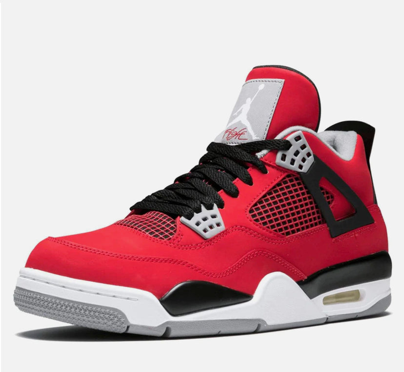 Air Jordan Retro 4 - Toro Bravo
