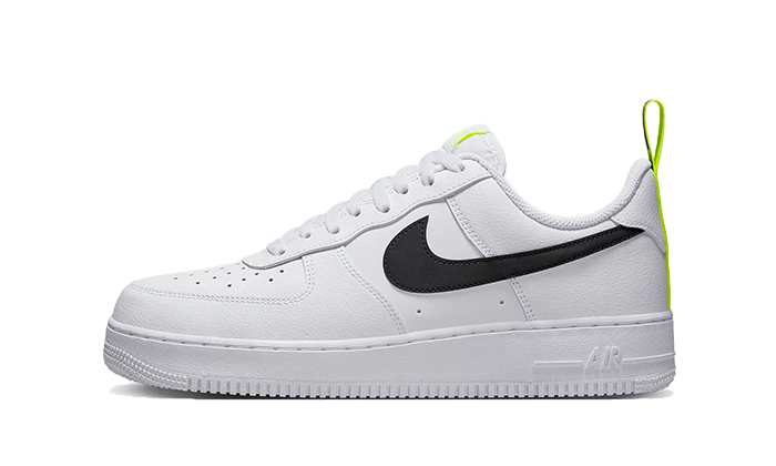 Nike Air Force 1 '07 - White ‘Volt’