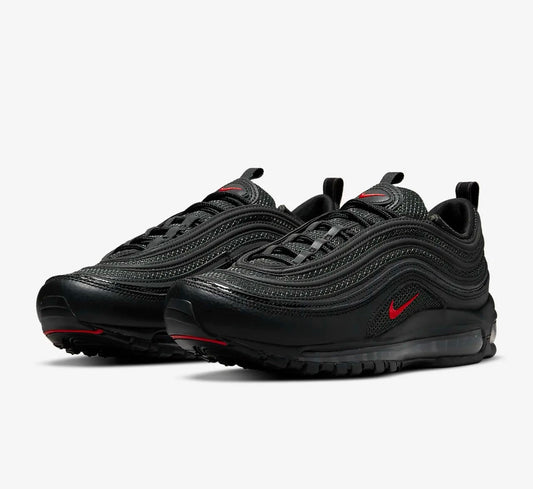 Nike Air Max 97 OH QS - Black X Red Logo