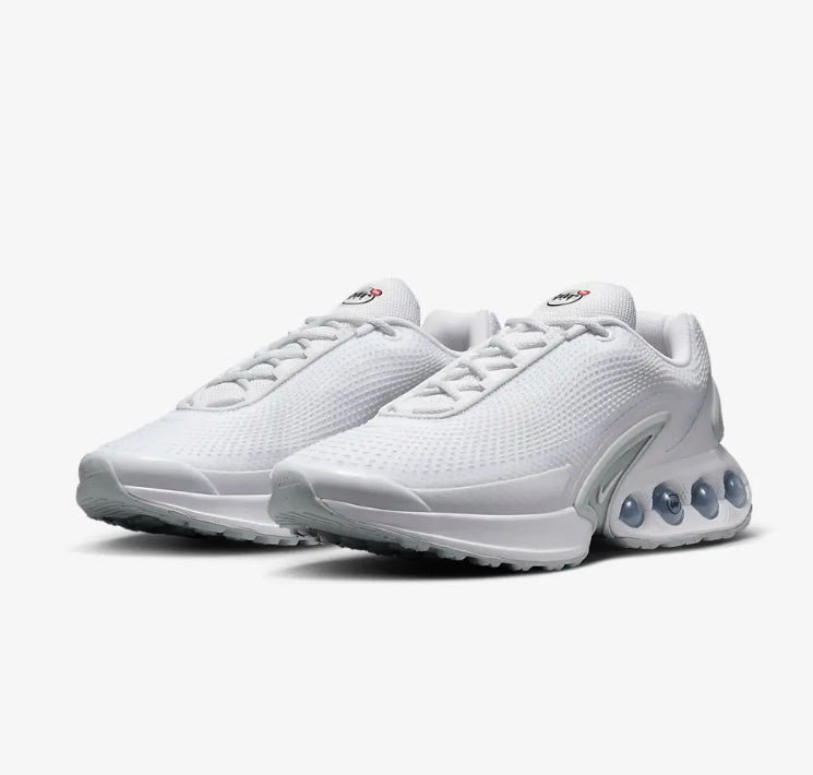 Nike Air Max DN - White Metallic Silver