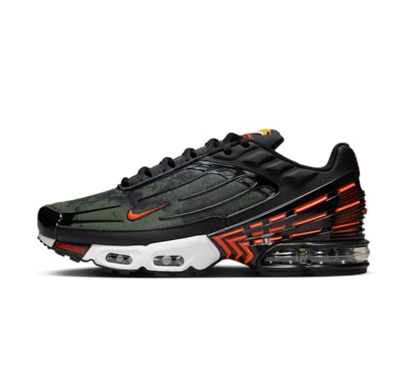 Nike Air Max Plus TN 3 - Safety Orange