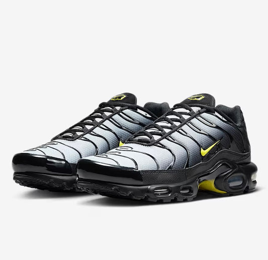 Nike Air Max Plus TN – Wolf Grey/Opti Yellow
