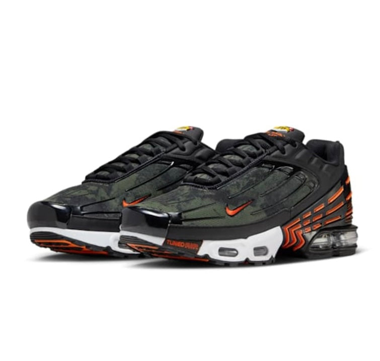 Nike Air Max Plus TN 3 - Safety Orange
