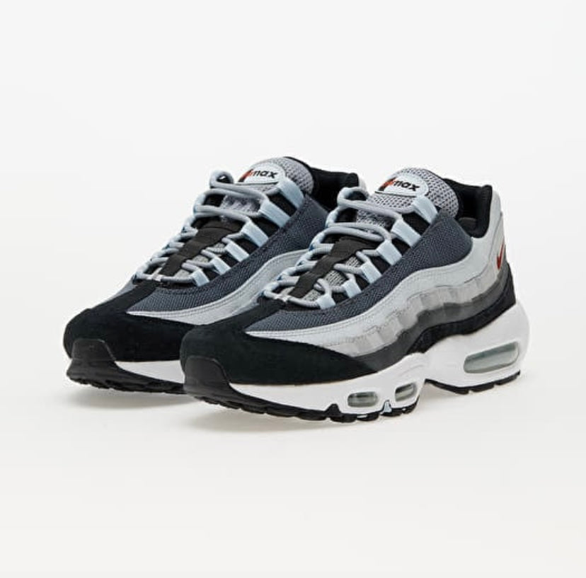 Nike Air Max 95 - Wolf Grey