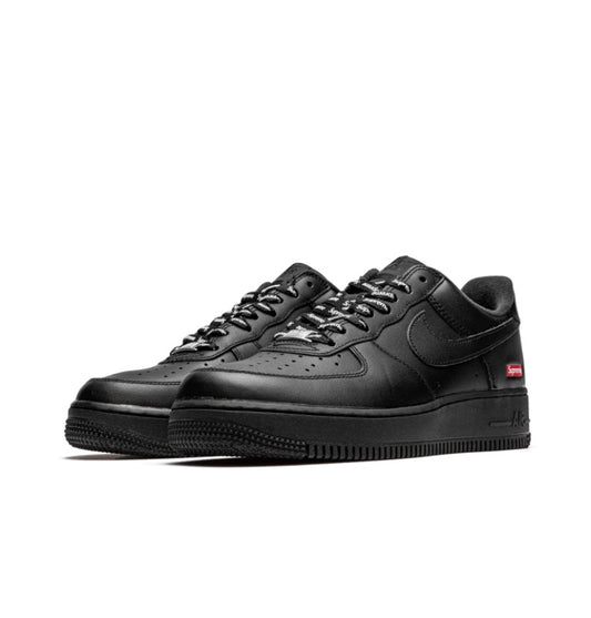 Nike Air Force 1 07’ – Black ‘Supreme’ Limited Edition