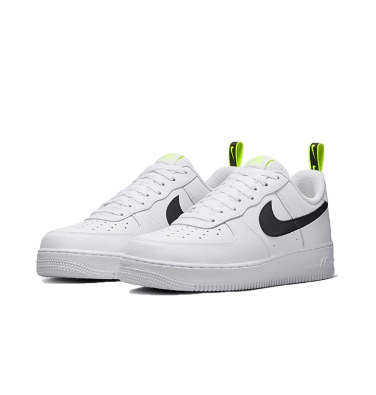 Nike Air Force 1 '07 - White ‘Volt’
